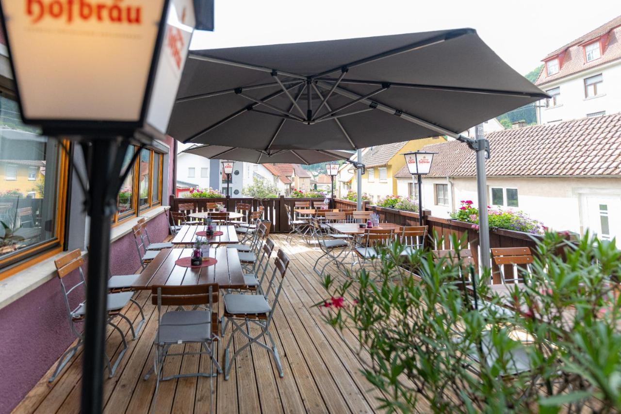 Hotel Gasthof Stern Nusplingen Exterior photo